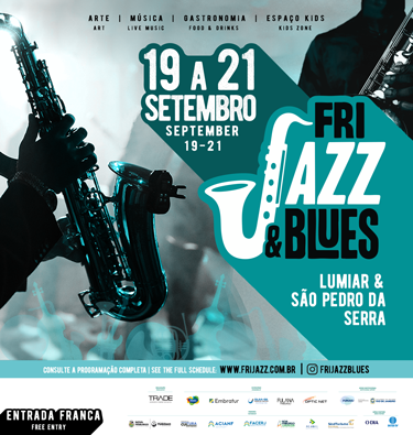 Anúncio FRIJAZZ