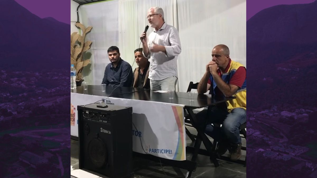 Audiência Pública do Plano Diretor acontece no Cônego dia 17