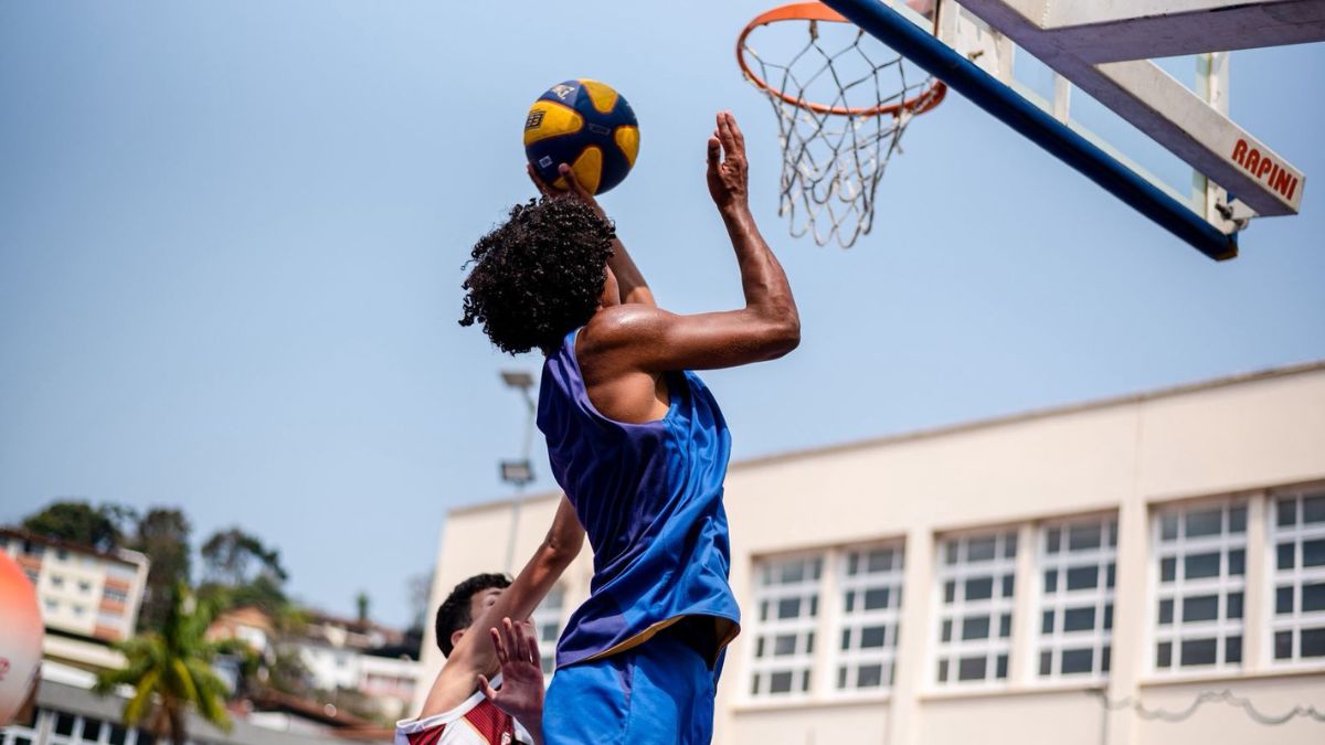 Nova Friburgo recebe Campeonato Estadual de Basquete 3×3 e exibição de documentário