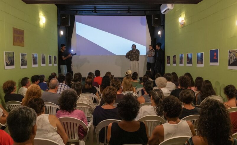 Cineclube em Lumiar celebra 24 anos da APA de Macaé de Cima com filmes e debate