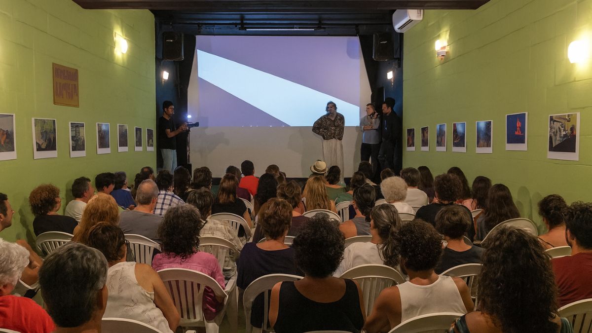 Cineclube em Lumiar celebra 24 anos da APA de Macaé de Cima com filmes e debate