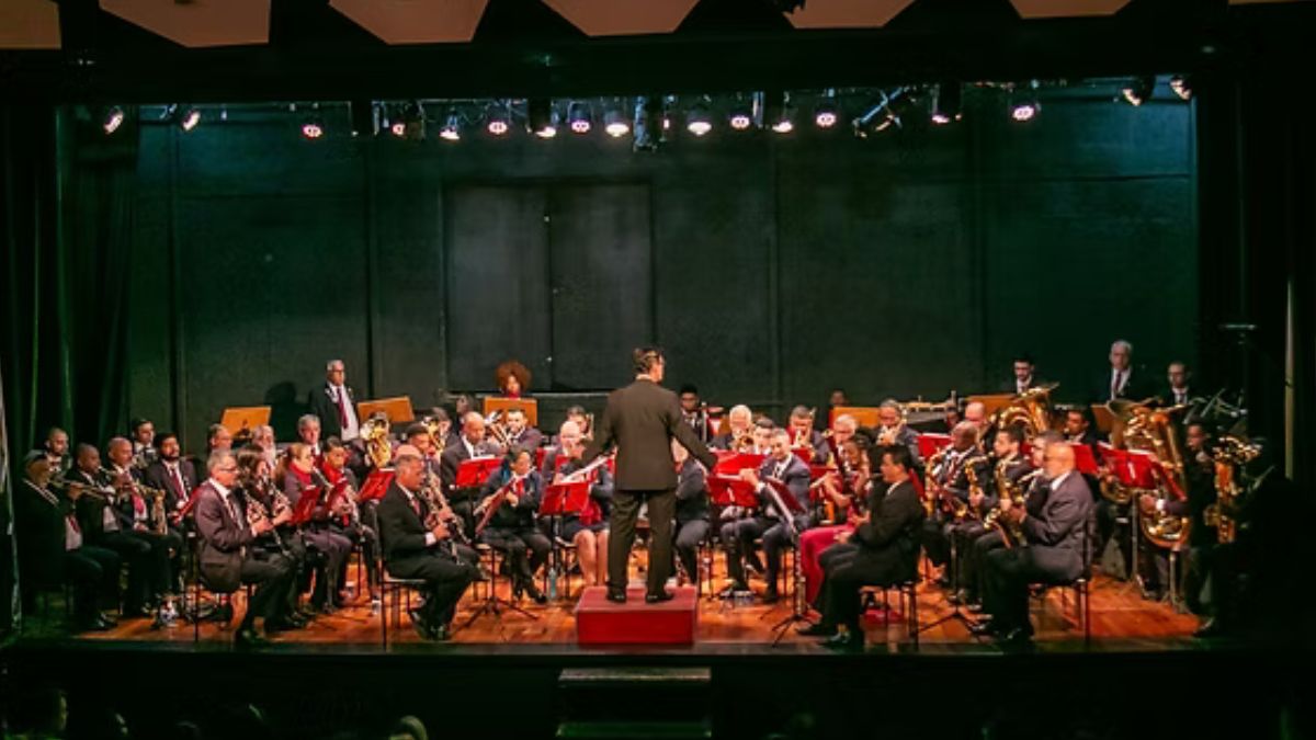 Evento gratuito da Campesina traz concerto eclético em Nova Friburgo