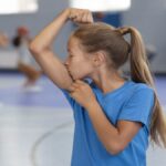 Crianças e adolescentes musculação