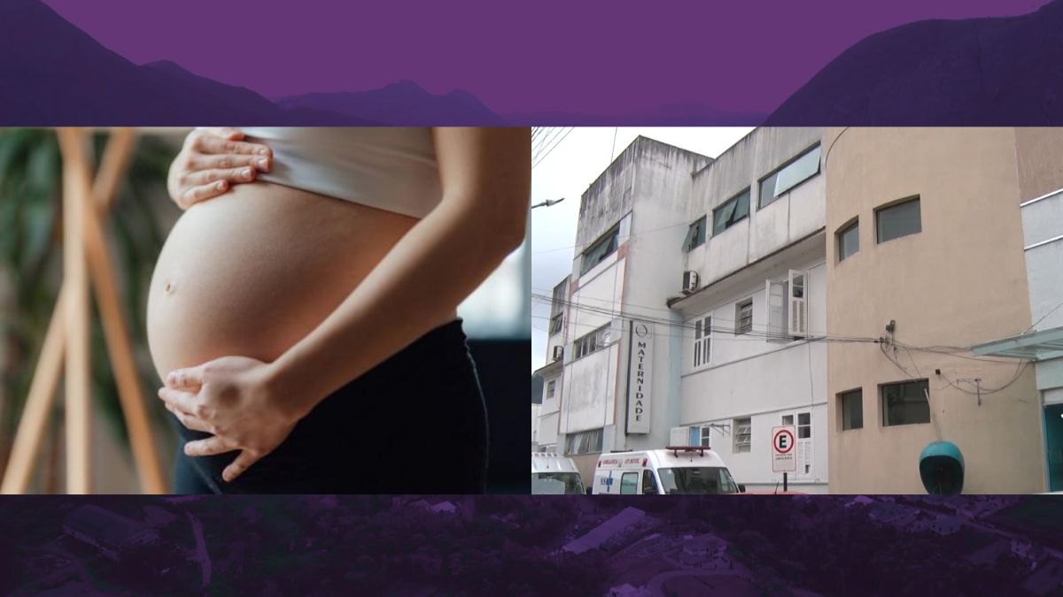 Curso para gestantes é oferecido gratuitamente pela Maternidade de Friburgo