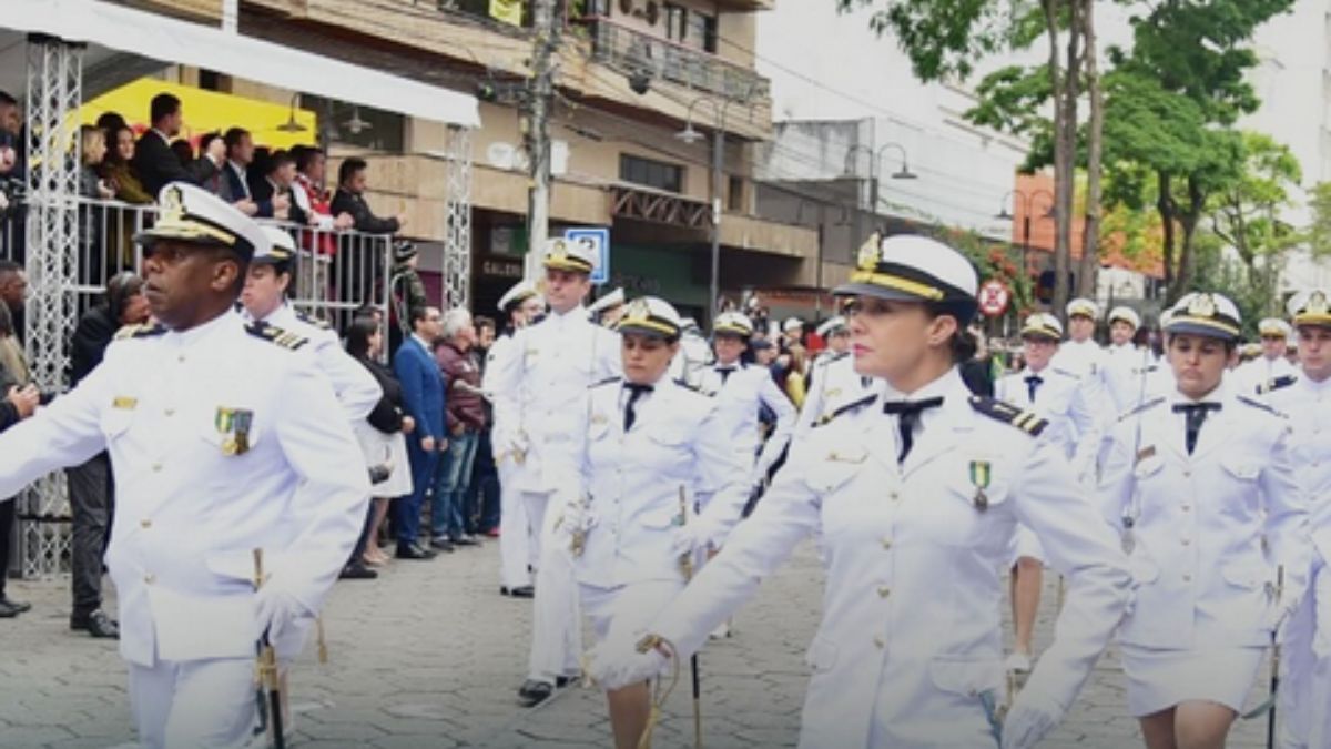 Desfile de 7 de Setembro altera trânsito no Centro de Nova Friburgo