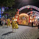 Desfile natalino