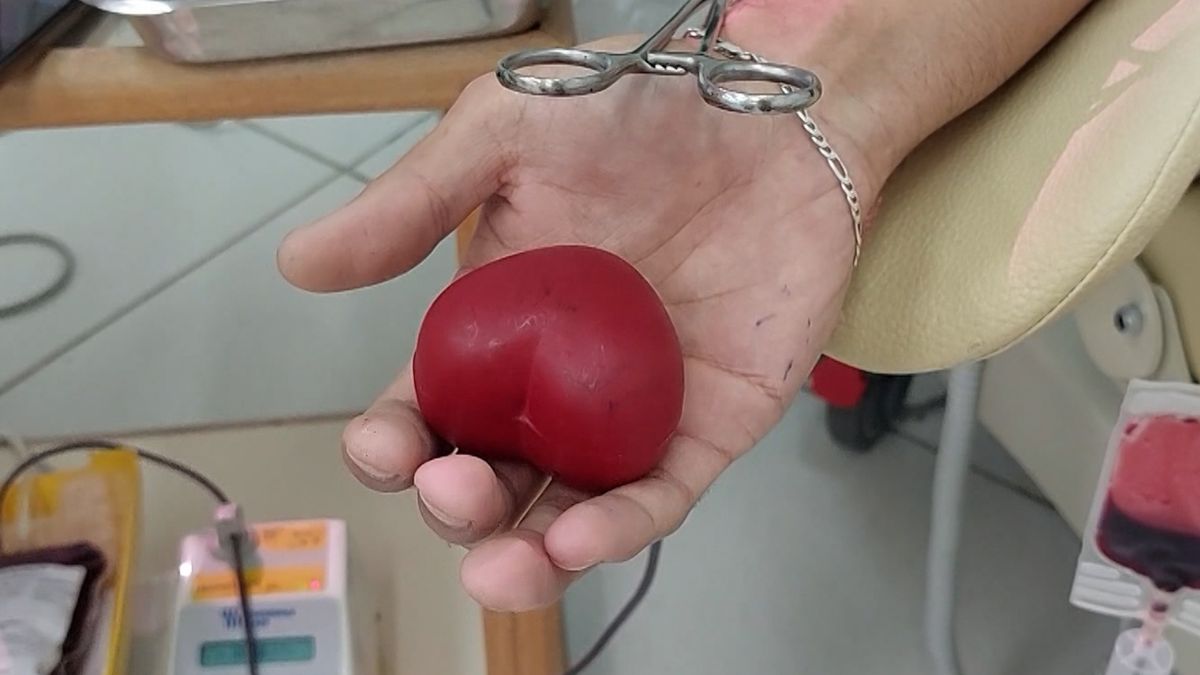 Hemocentro de Nova Friburgo faz apelo urgente por doações de sangue