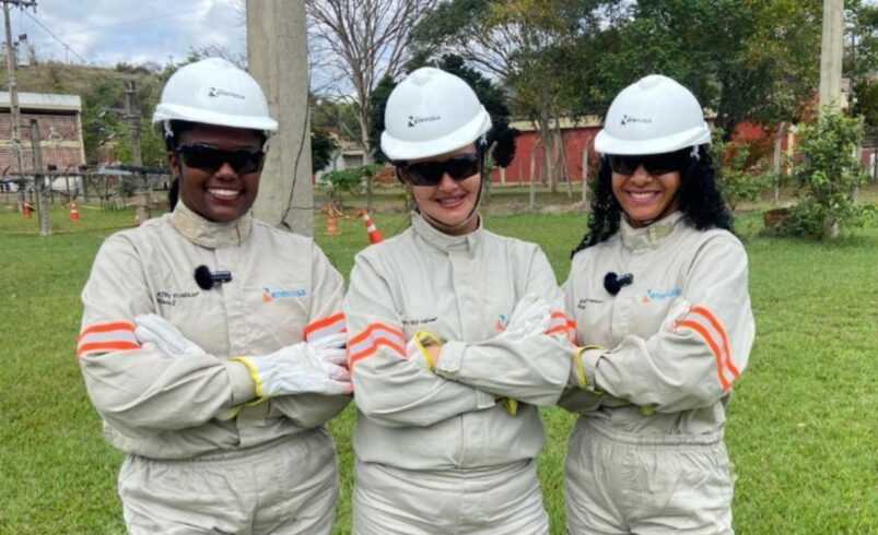 Capacitação gratuita: Energisa busca mulheres e PCDs no setor elétrico