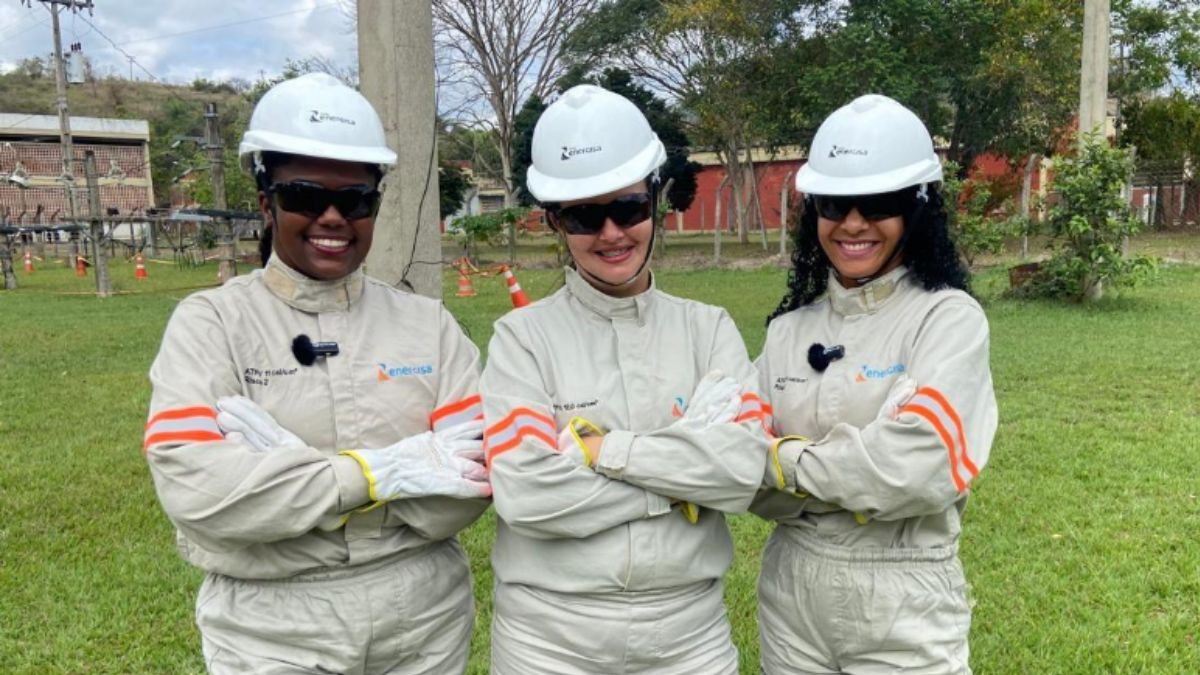 Capacitação gratuita: Energisa busca mulheres e PCDs no setor elétrico