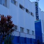 Fachada Detran RJ