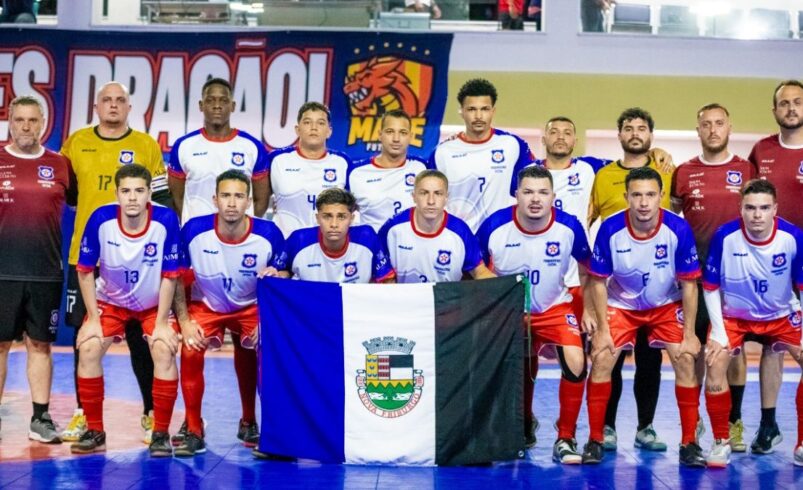 Friburguense Futsal disputa rodada decisiva do Estadual neste fim de semana