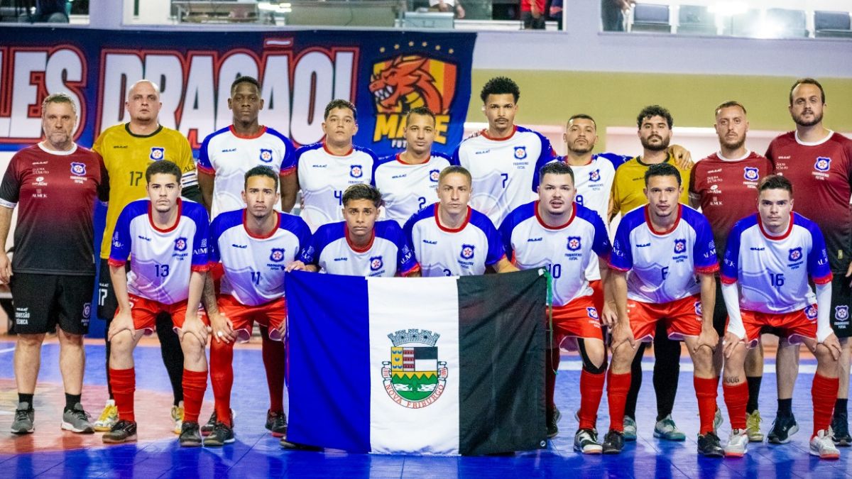 Friburguense Futsal disputa rodada decisiva do Estadual neste fim de semana