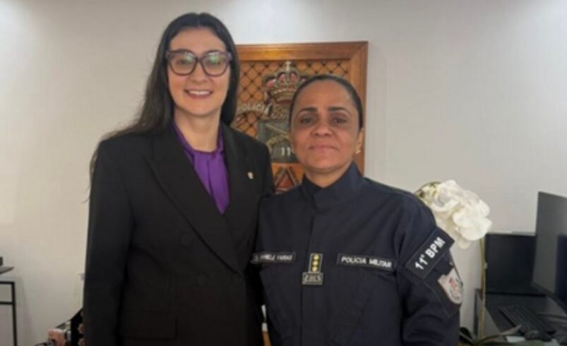 Verba para polícia