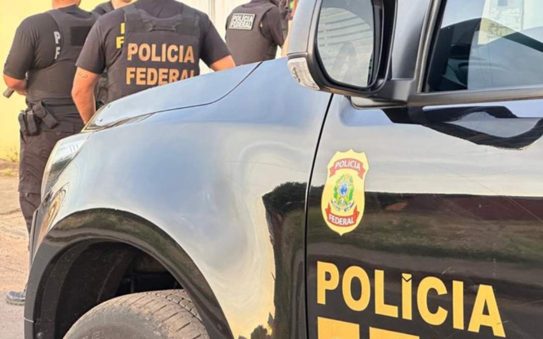 PF captura foragido por homicídio e estupro em agência do INSS em Nova Friburgo
