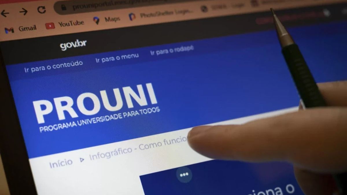 Prouni 2025/2: Prazo para comprovar dados termina sexta, inclusive em Nova Friburgo