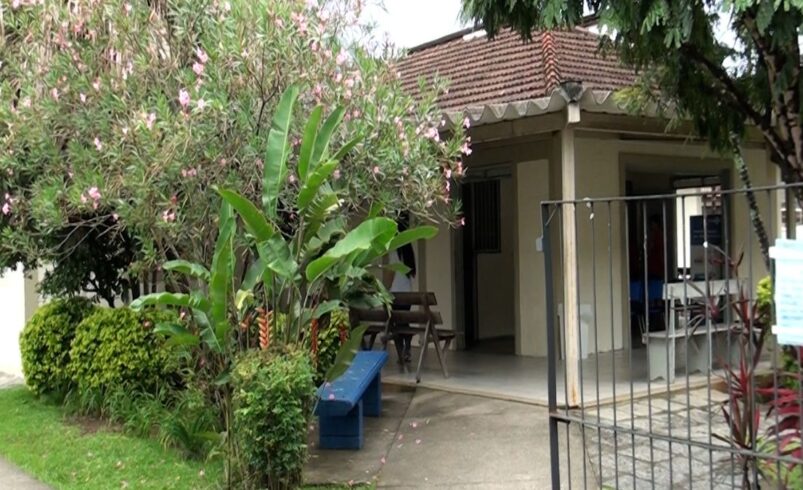 Posto de saúde waldir Costa