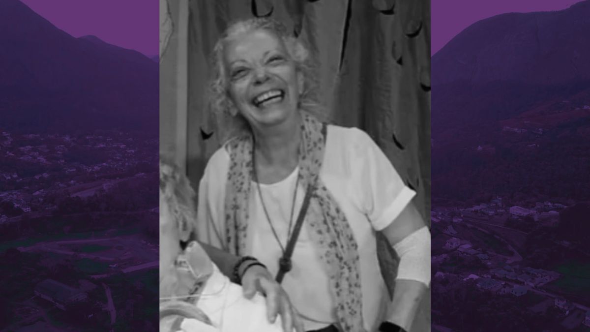 Raquel Nader, ícone cultural de Nova Friburgo, morre aos 72 anos