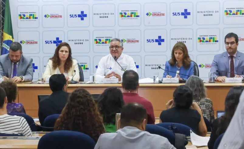 SUS começa a unificar cadastros com CPF