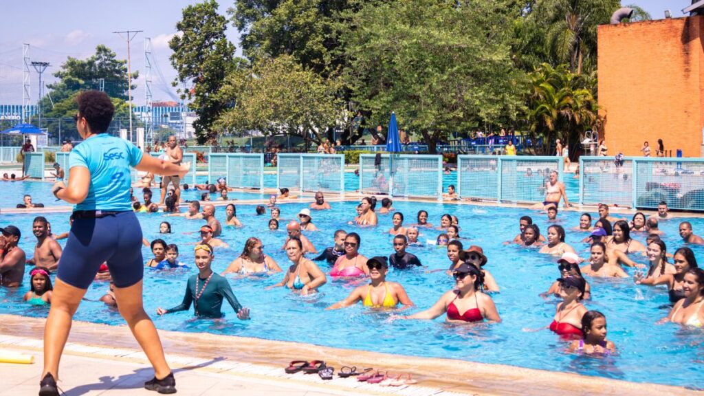 Sesc promove atividades físicas gratuitas em Nova Friburgo e região