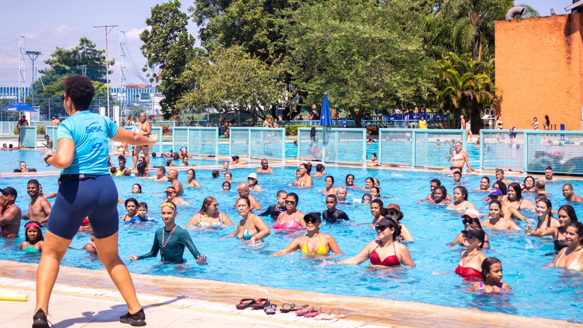 Sesc promove atividades físicas gratuitas em Nova Friburgo e região