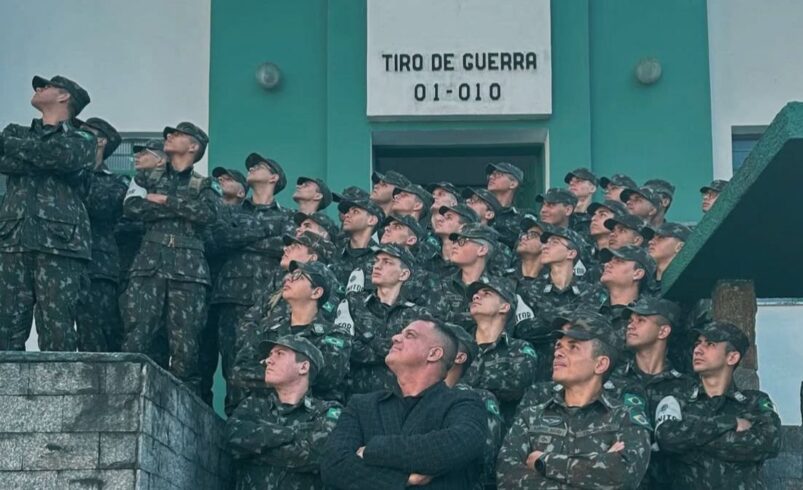 Tiro de guerra