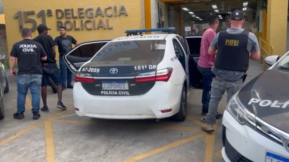 Ação conjunta das Polícias impede execução de adolescente por tribunal do tráfico em Friburgo