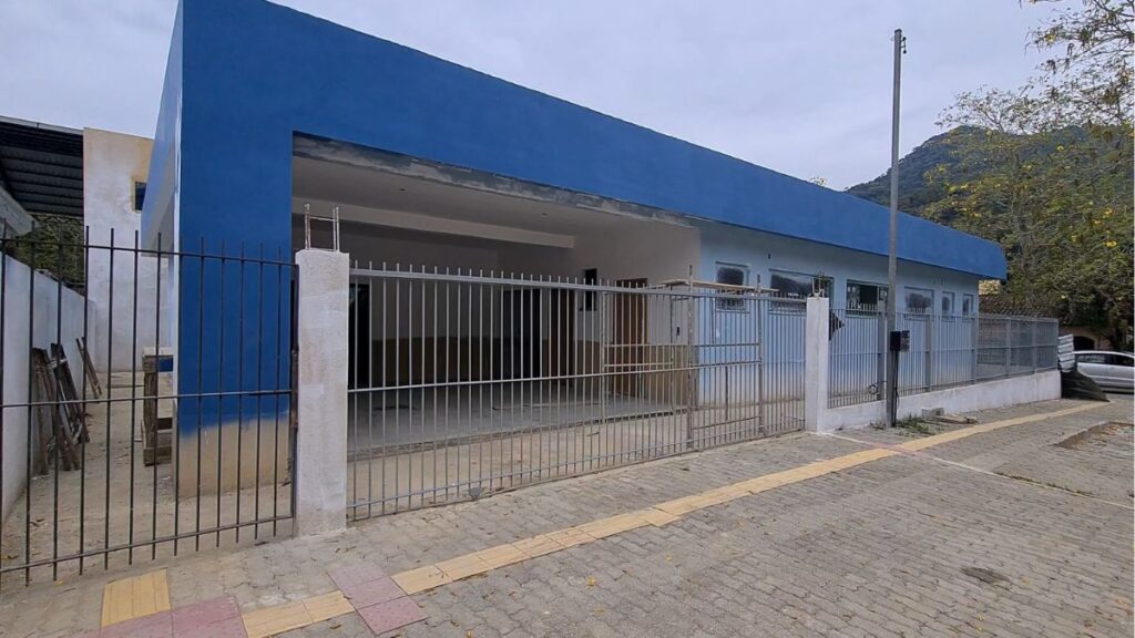 Obra de unidade de saúde em Lumiar será entregue até outubro de 2025