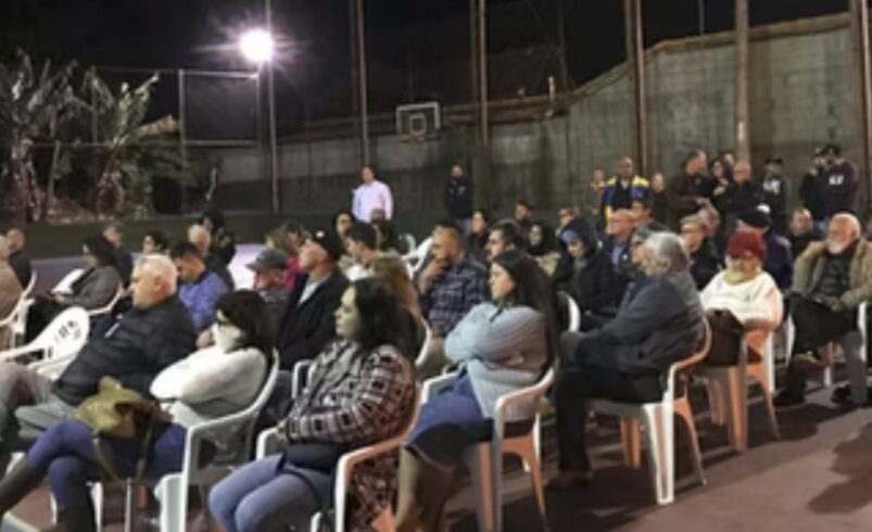 audiencia pública