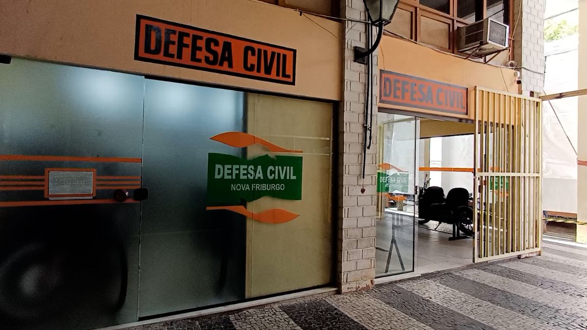 Defesa Civil capacita moradores de Cardinot em Nova Friburgo