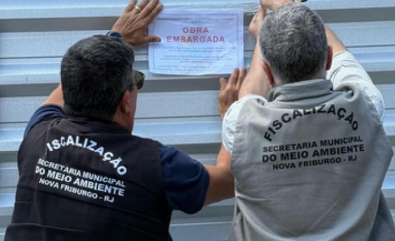 fiscalização
