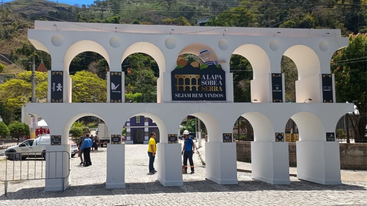 Festival “Lapa sobe a serra” traz samba e cultura a Friburgo