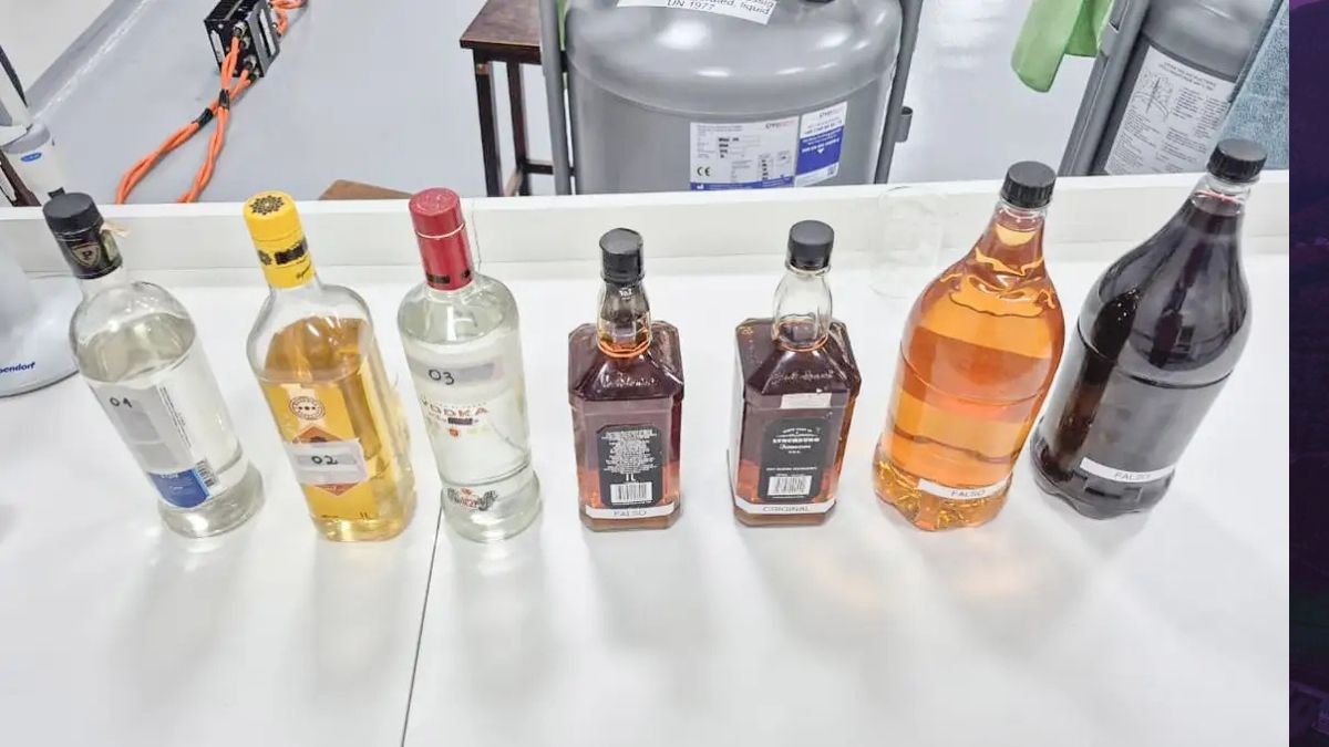 Metanol causa 15 mortes e 59 intoxicações no Brasil em 2025