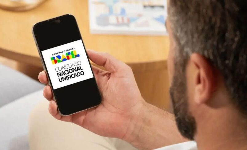 CNU 2025: candidatos já podem consultar o cartão de confirmação