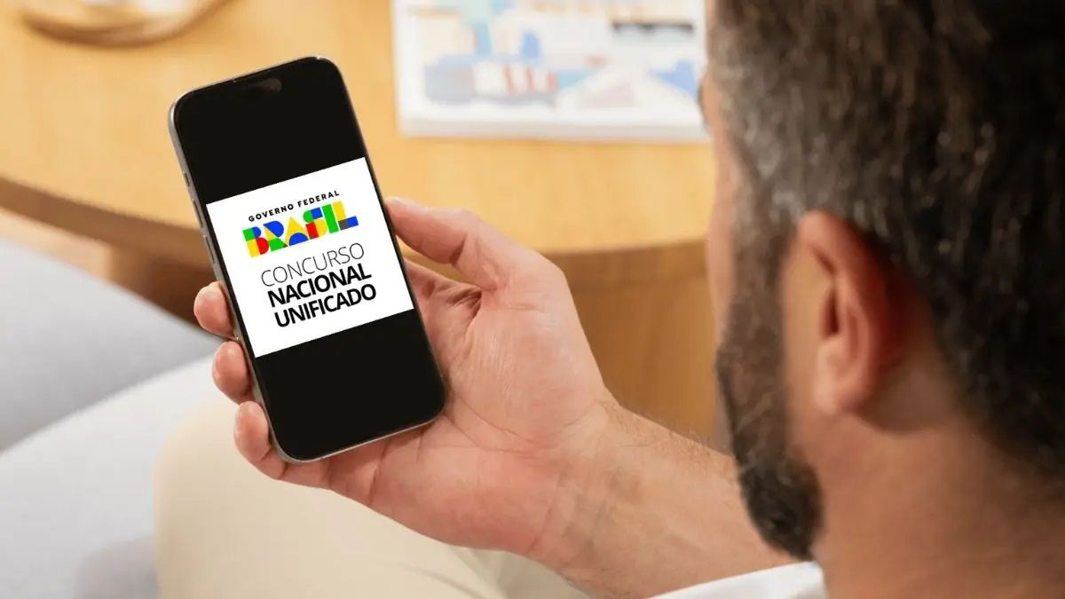 CNU 2025: candidatos já podem consultar o cartão de confirmação