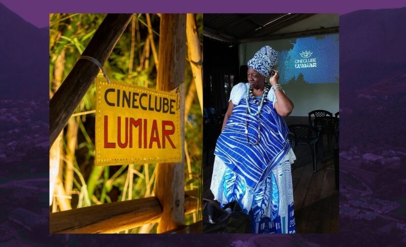 Mostra Cine Ubuntu movimenta Cineclube Lumiar com filmes e debates