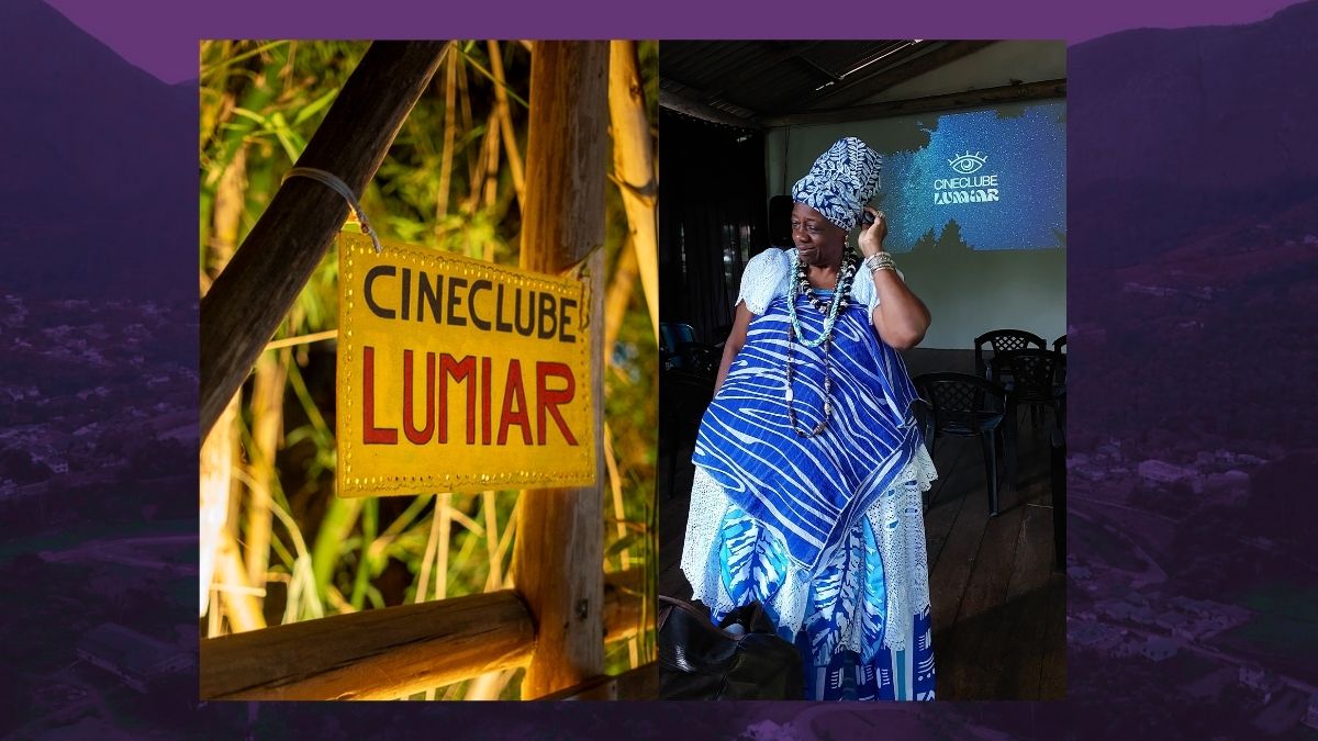 Mostra Cine Ubuntu movimenta Cineclube Lumiar com filmes e debates