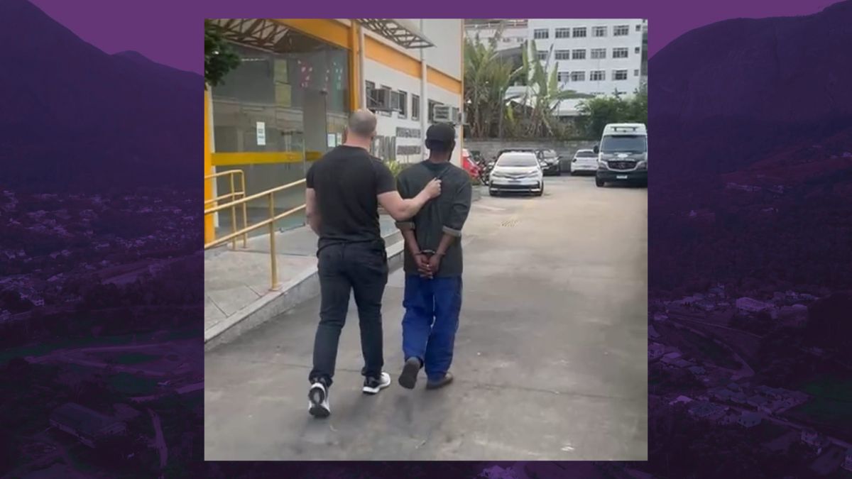 Condenado por estupro de vulnerável é preso pela DEAM em Nova Friburgo