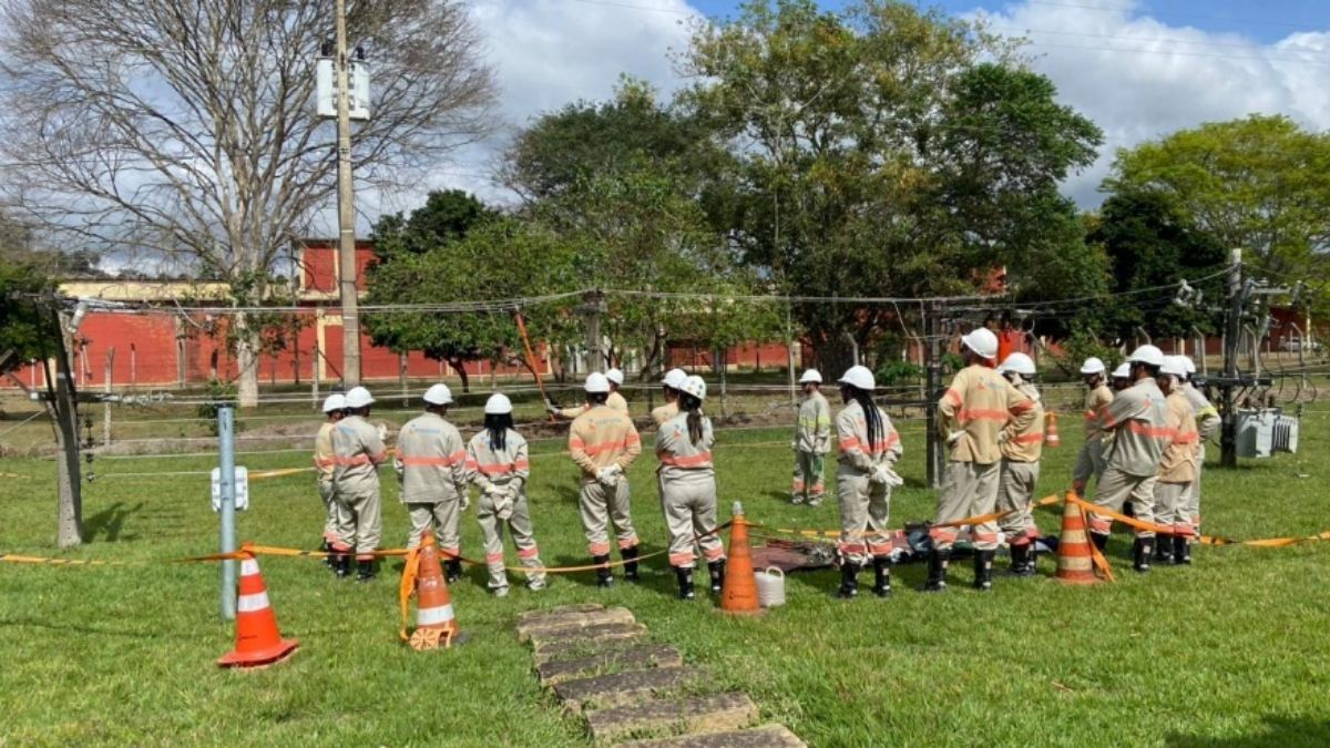 Dia do Eletricista: Energisa anuncia vagas e reforça inclusão
