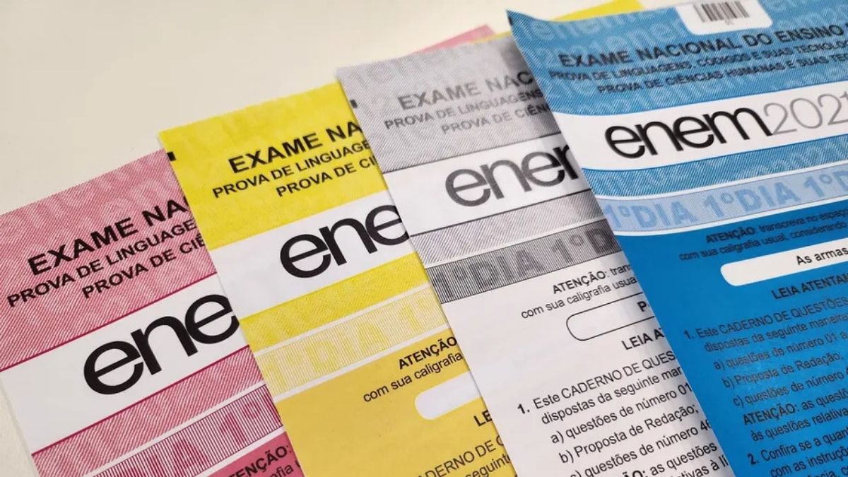 Decifrando o ENEM: evento gratuito de preparação em Friburgo