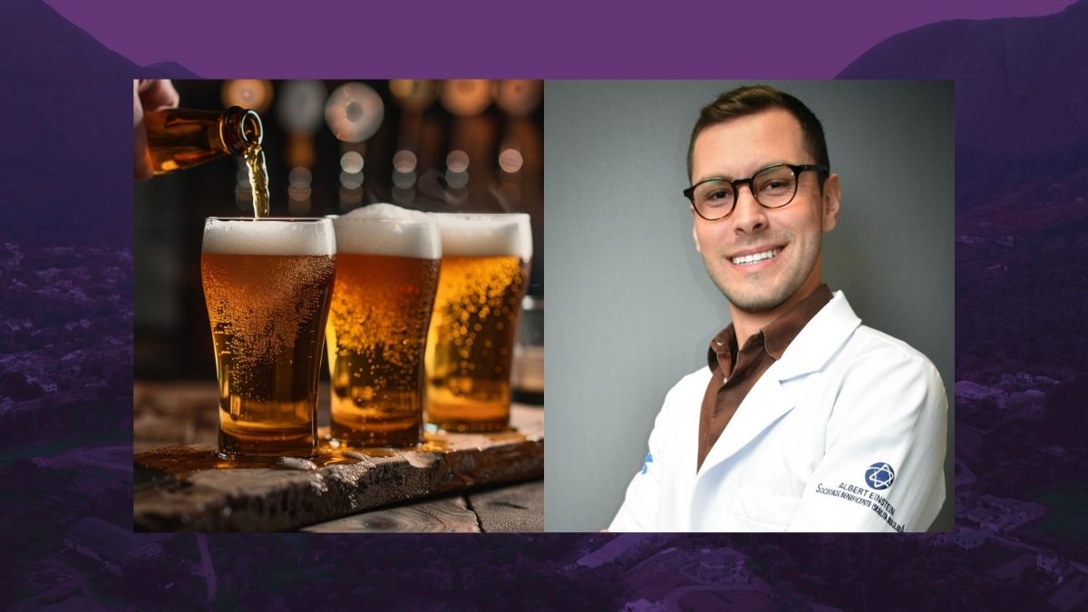 Cerveja pode ter metanol? Especialista explica riscos e sintomas