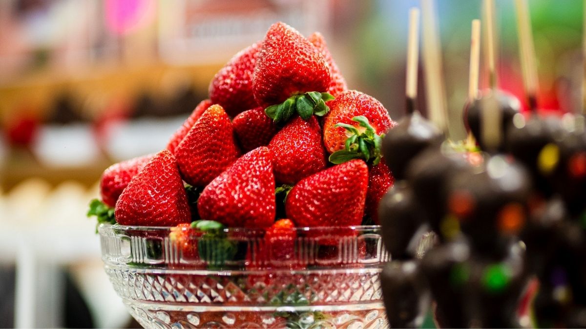 Sucesso: Festa do Morango com Chocolate recebe 45 mil em Friburgo