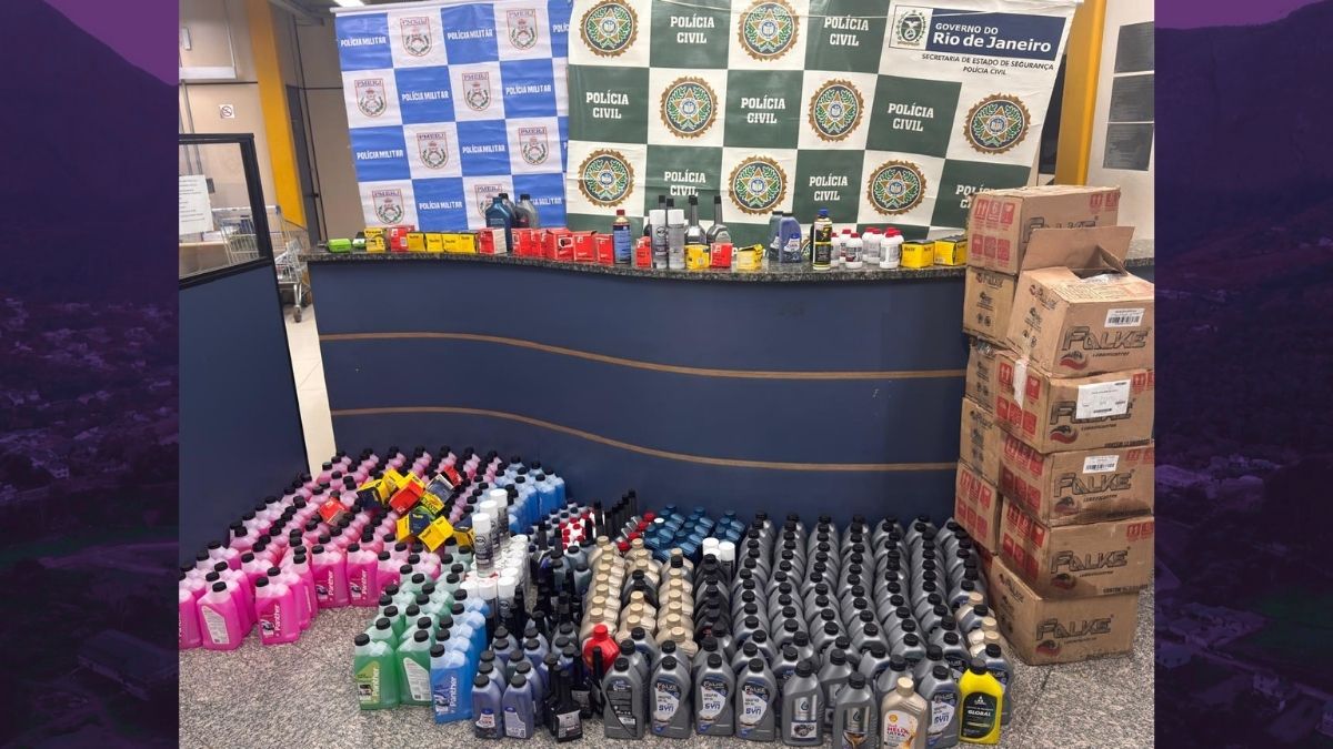 Polícia desarticula golpe em posto de combustível em Friburgo