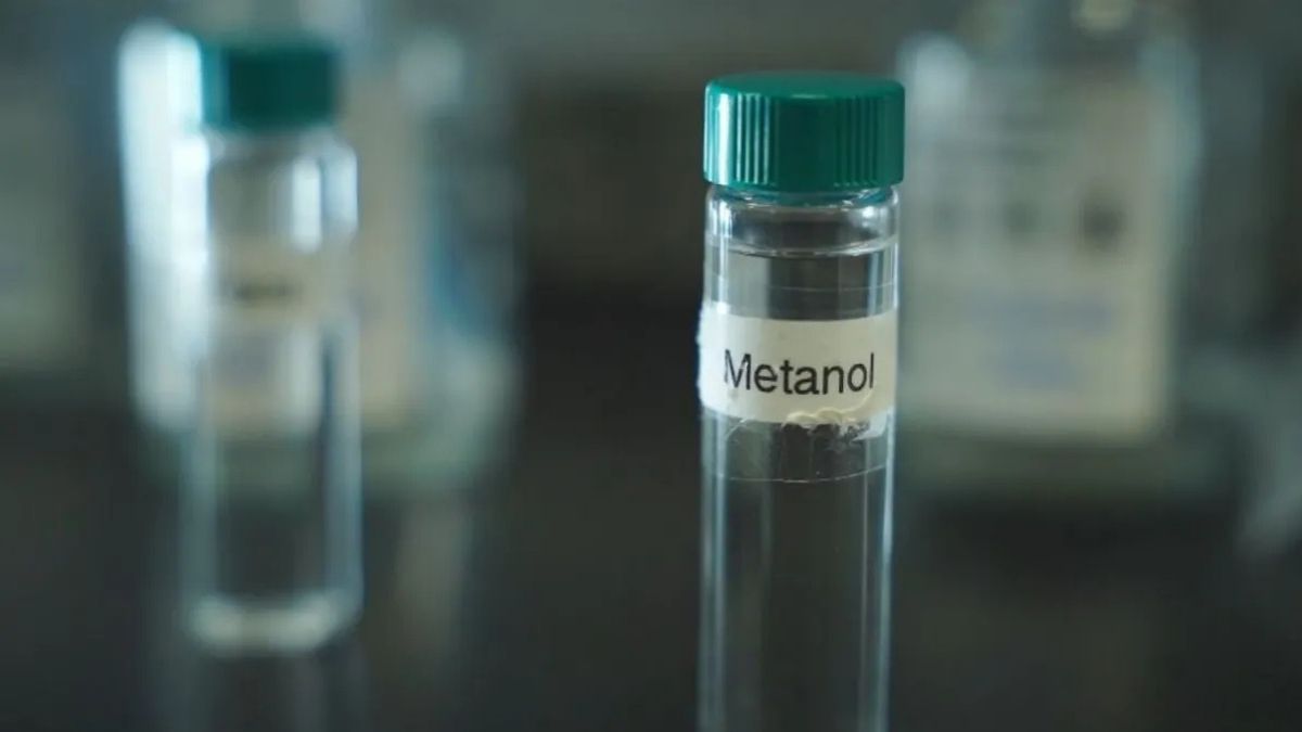 Intoxicação por metanol já causou 9 mortes no Brasil em 2025