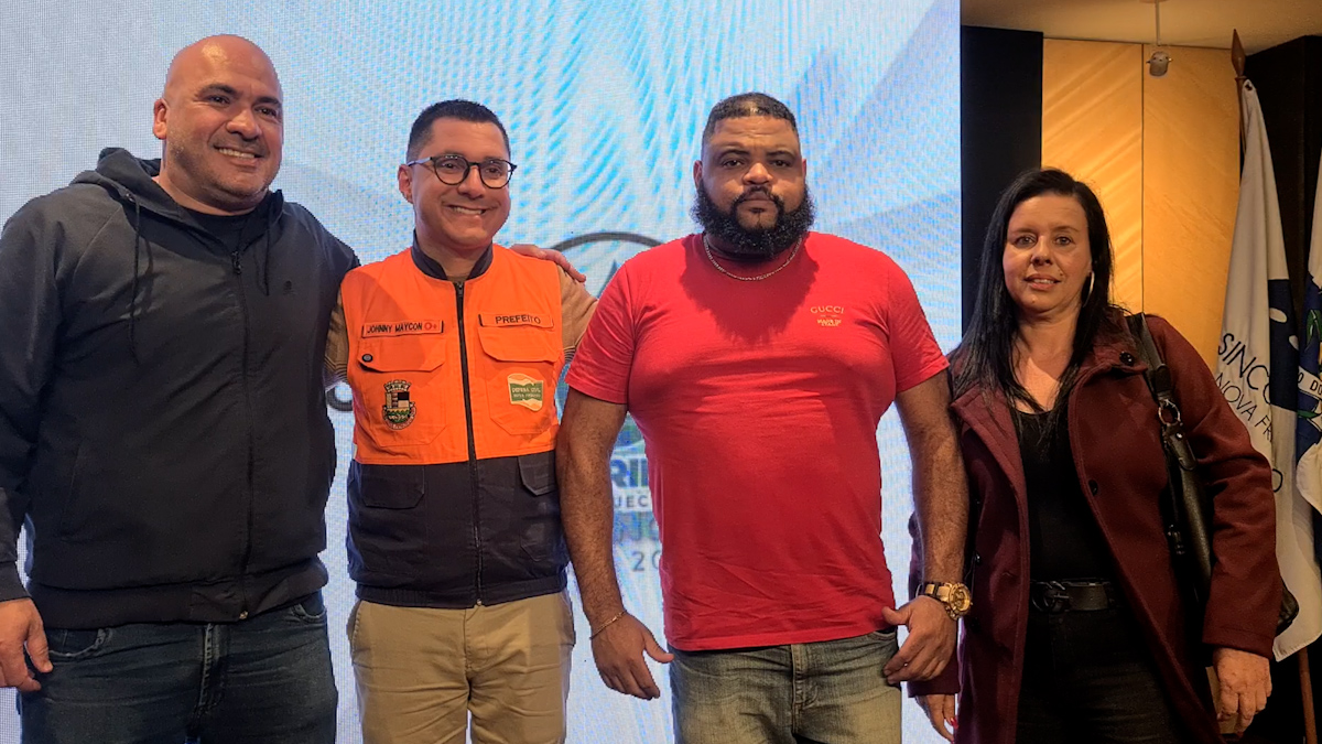 “Cidade Resiliente” reforça prevenção de desastres em Friburgo