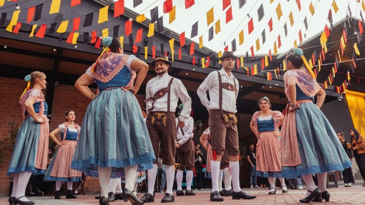 Prost! Friburgo – tem fim de semana dedicado às crianças na Arp