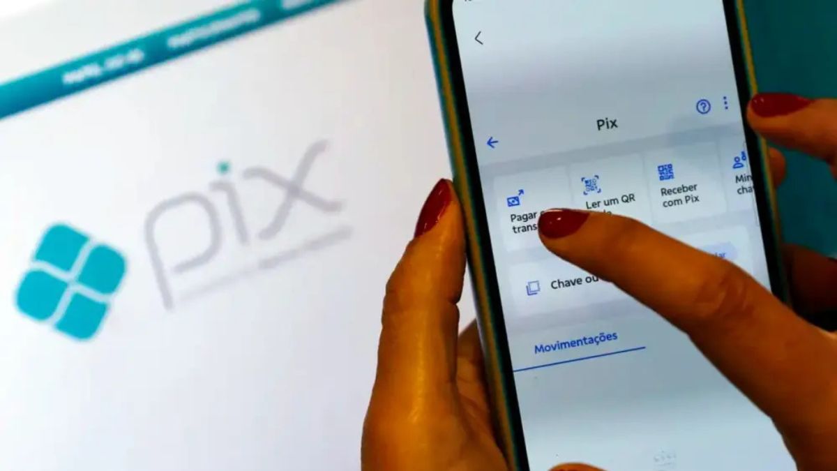 Pix ganha botão de contestação contra fraudes e golpes