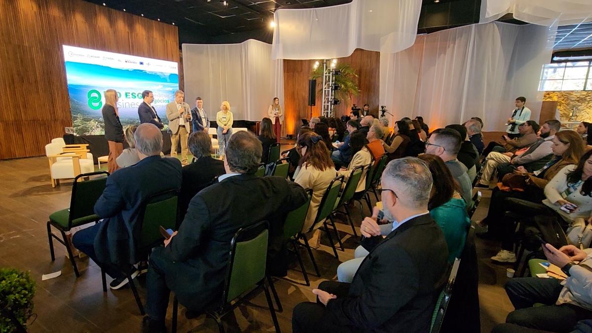 Rio ESG Business promoveu conexões sustentáveis em Friburgo