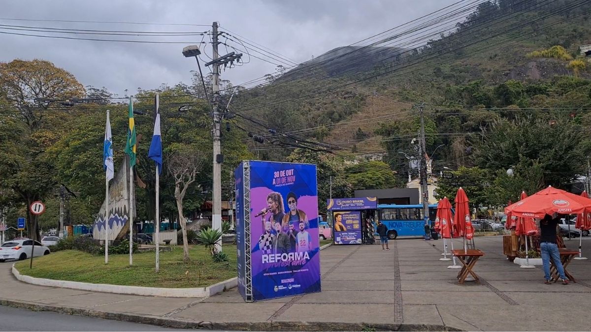 Reforma Protestante 2025 terá 3 noites de música em Nova Friburgo