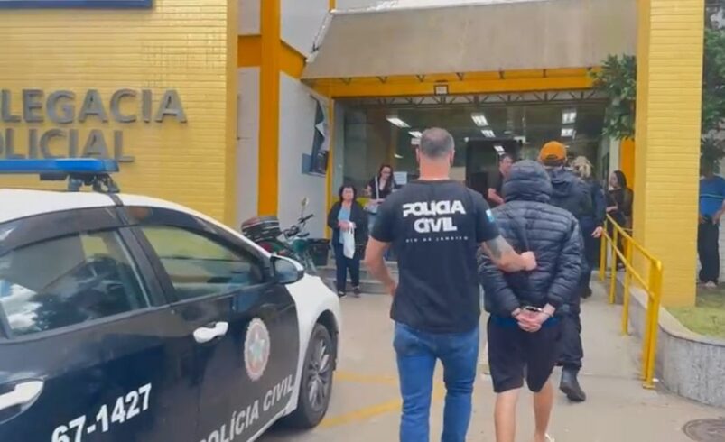 Execução em Riograndina: corpo ocultado e cinco suspeitos presos