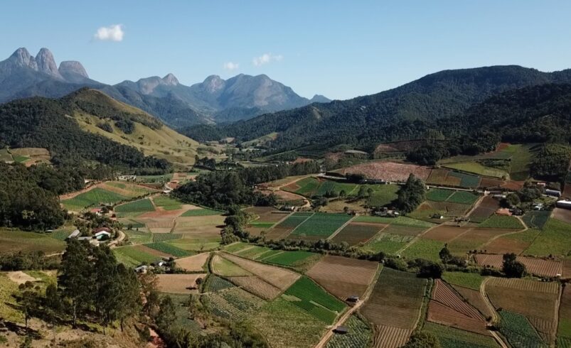 IBGE: Friburgo recebe piloto do 12º Censo Agropecuário, Florestal e Aquícola